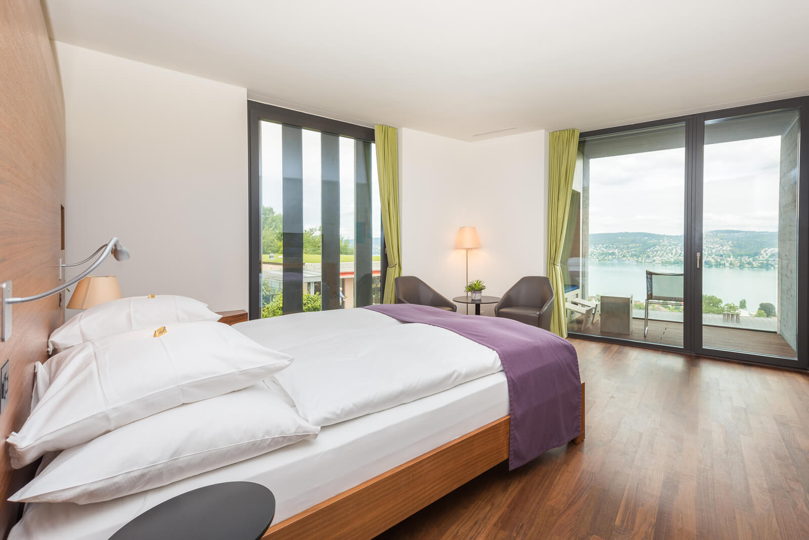 Hotel Belvoir - Junior Suite with Lake Views