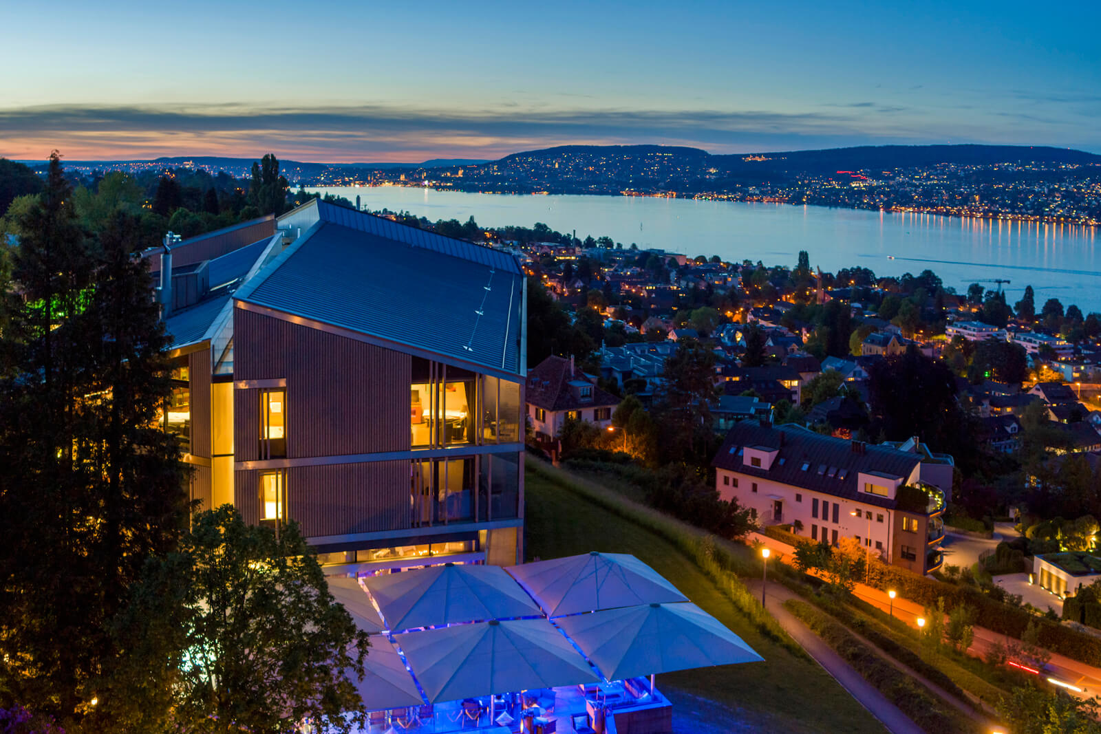 Hotel Belvoir - Lake Views