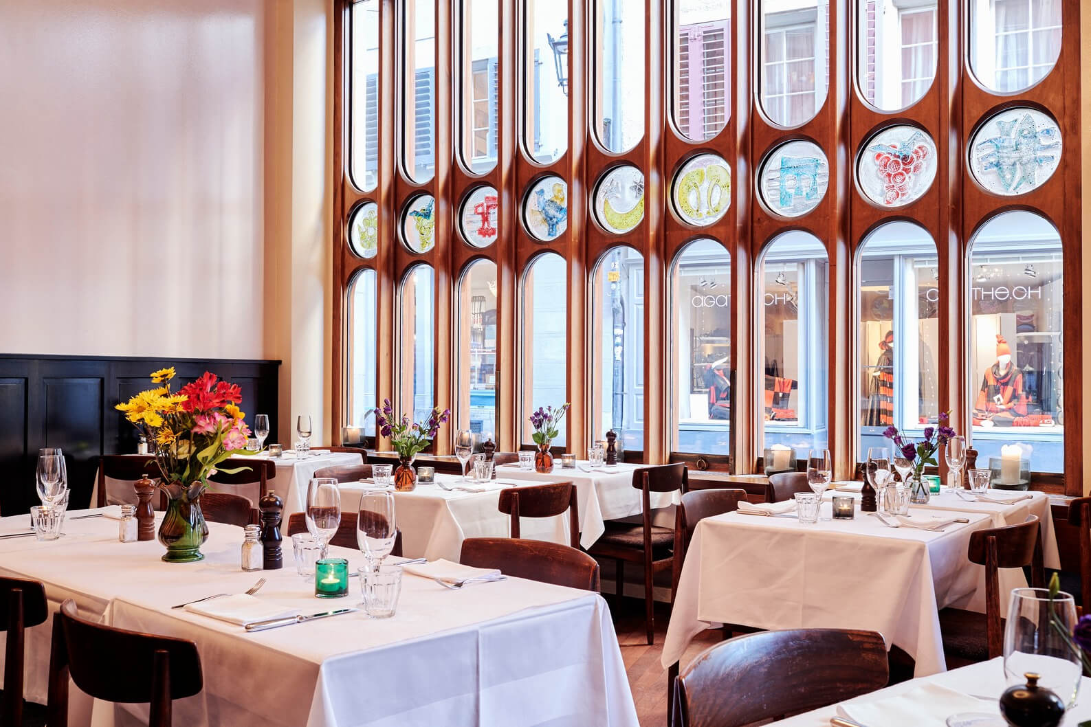 Restaurant Kantorei Zürich