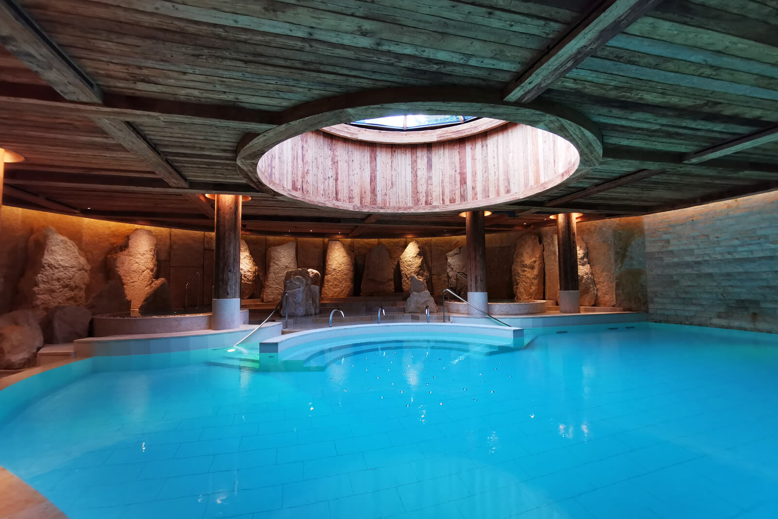 The Alpina Gstaad - Six Senses Spa