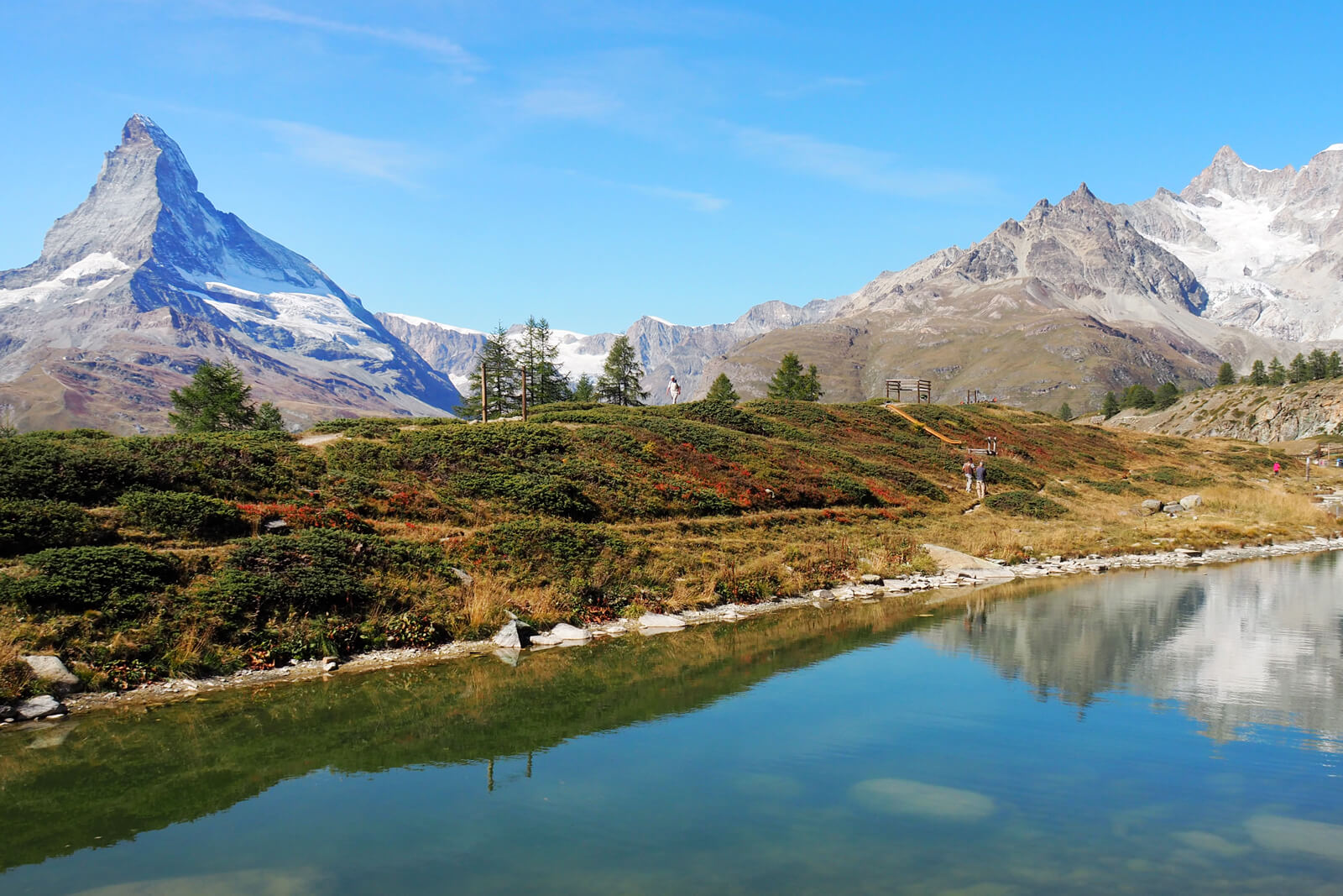 Matterhorn View September 2019