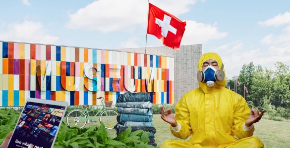 What to do during the Coronavirus Lockdown in Switzerland