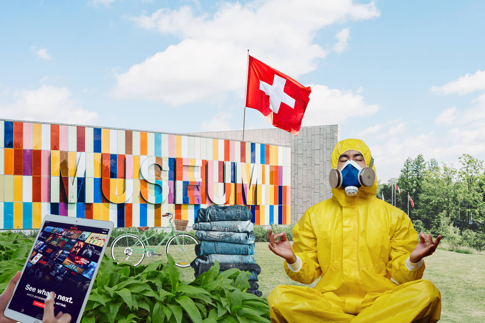 What to do during the Coronavirus Lockdown in Switzerland