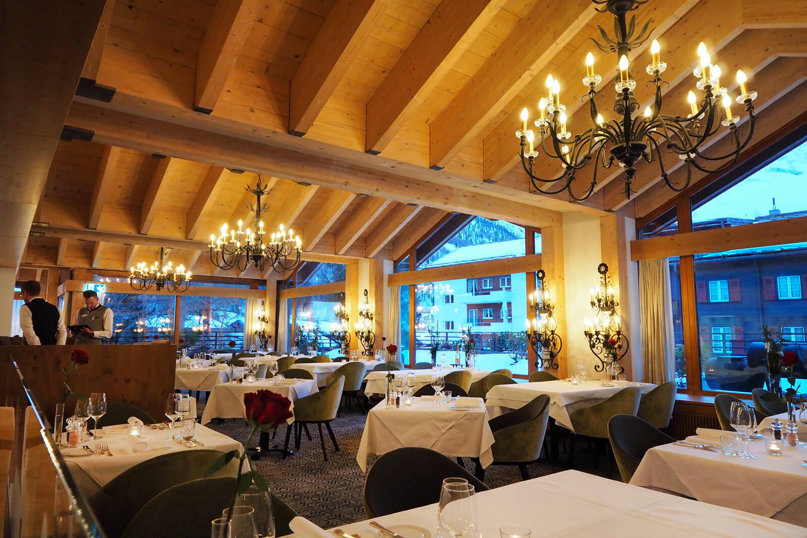 Walliserhof Grand Hotel Saas-Fee