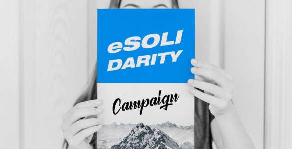 eSolidarity Campaign Switzerland