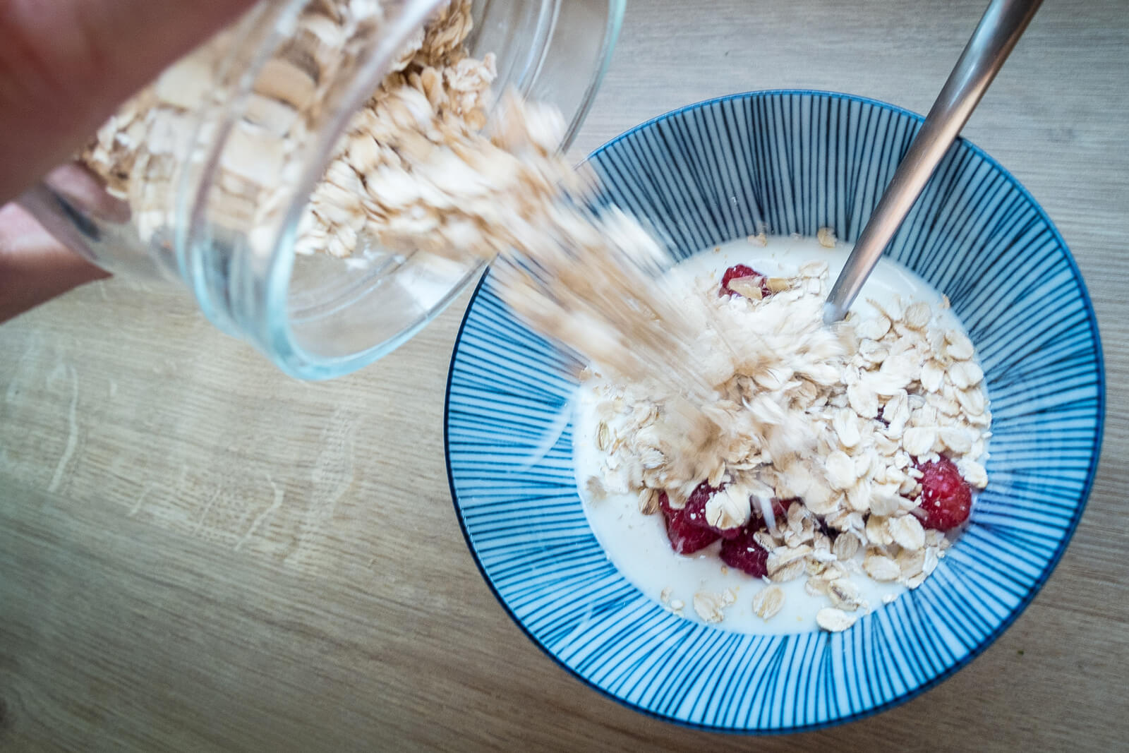 Bircher Muesli Cereal