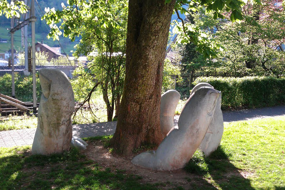 Caring Hand in Glarus