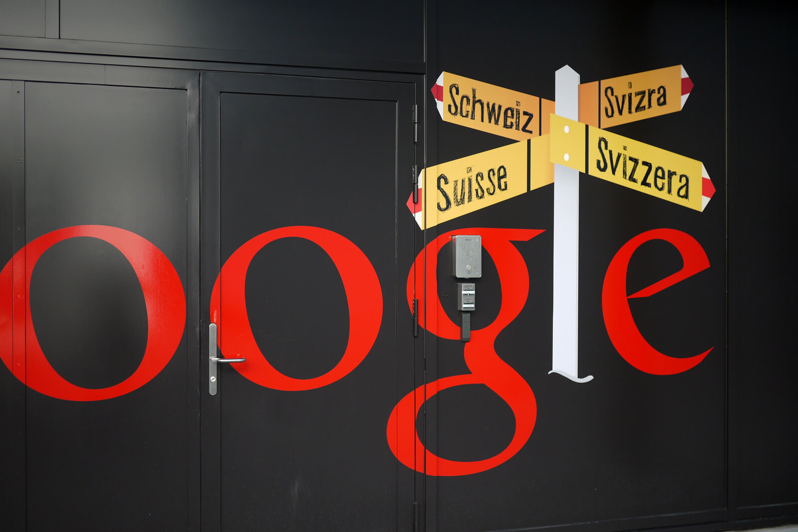 Google Zurich