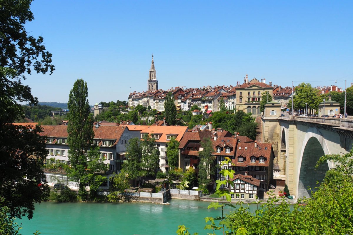 10 Swiss Cities to Visit in Your Lifetime Newly Swissed Online Magazine