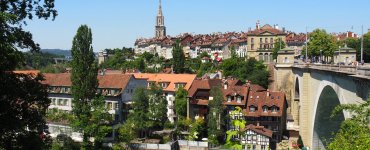 Bern's UNESCO World Heritage Old Town