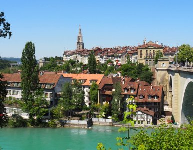 Bern's UNESCO World Heritage Old Town