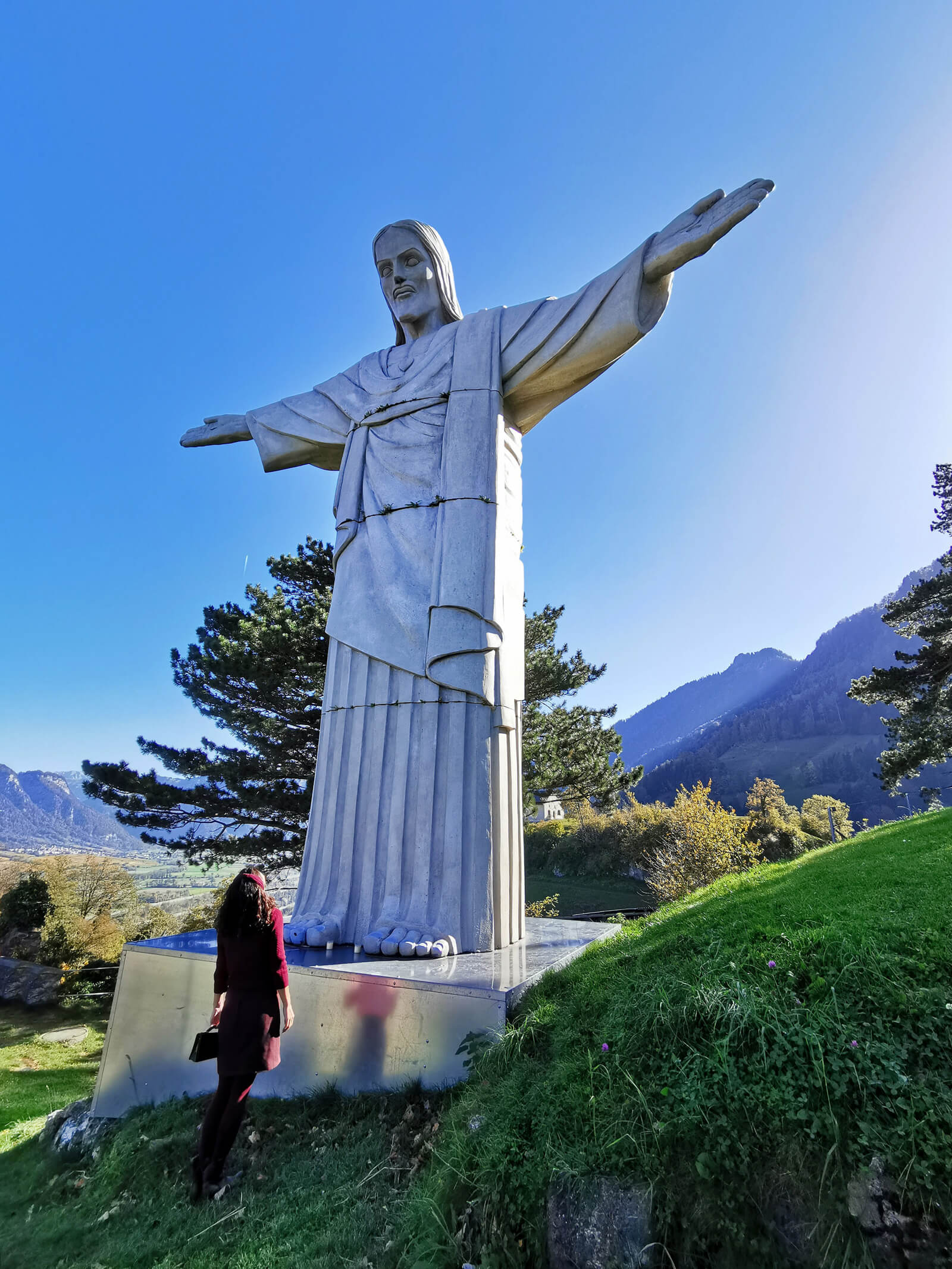 Christ The Redeemer in Bad Ragaz