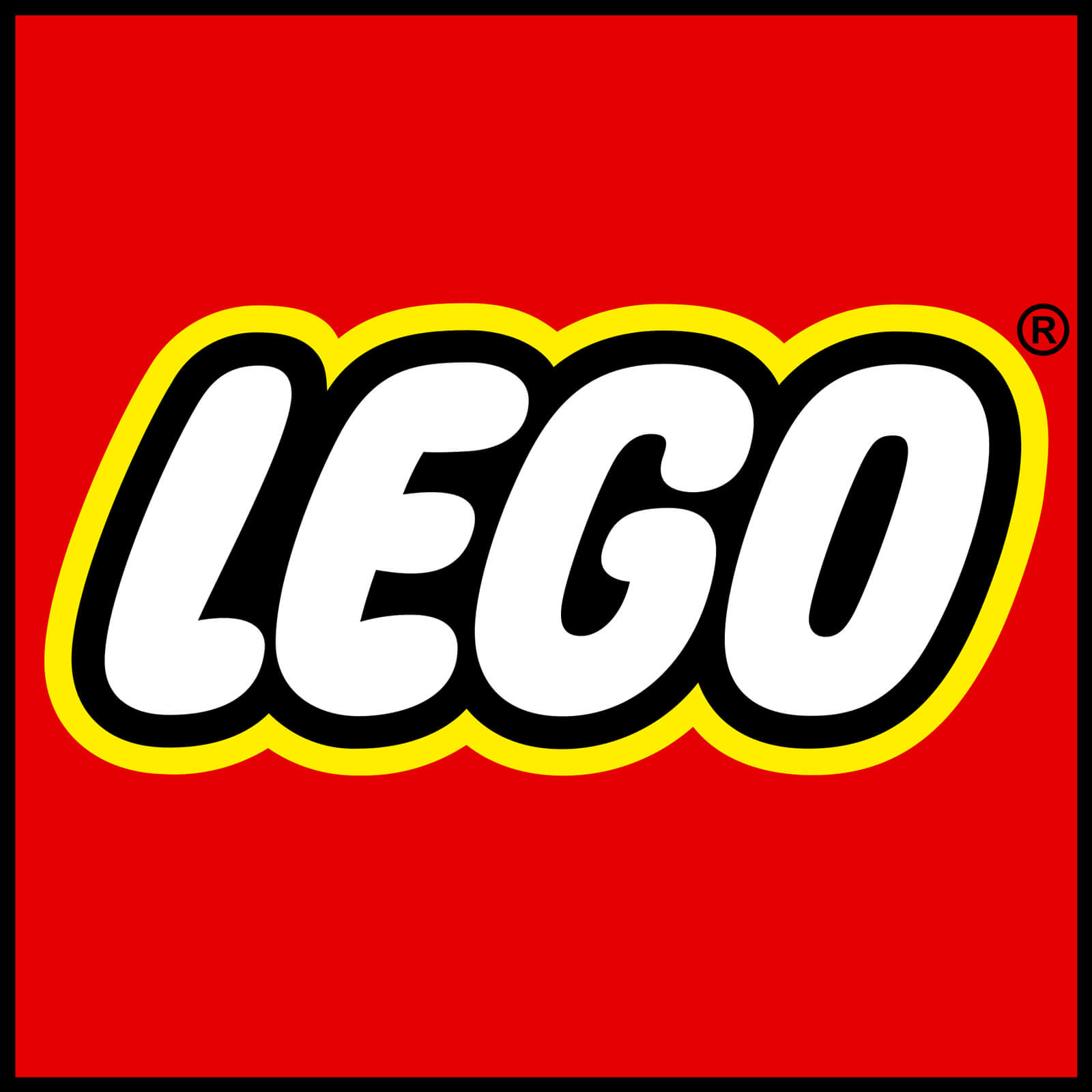 Lego Logo Pantone 485C