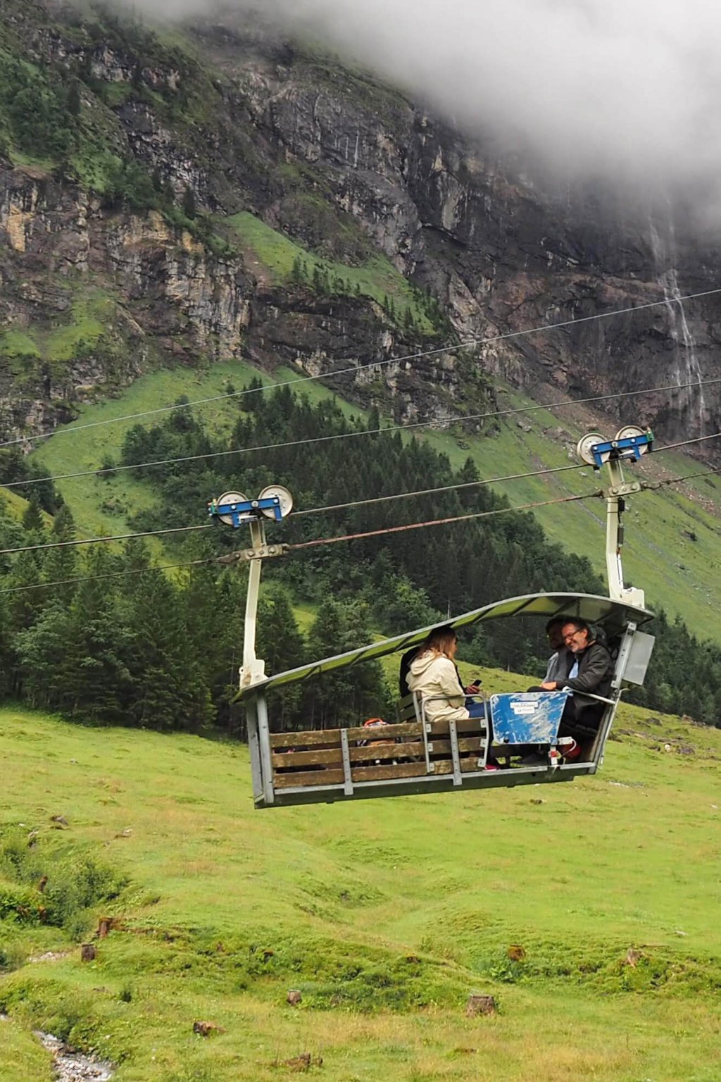 Cable Cars in Switzerland to Ride in Your Lifetime Newly Swissed