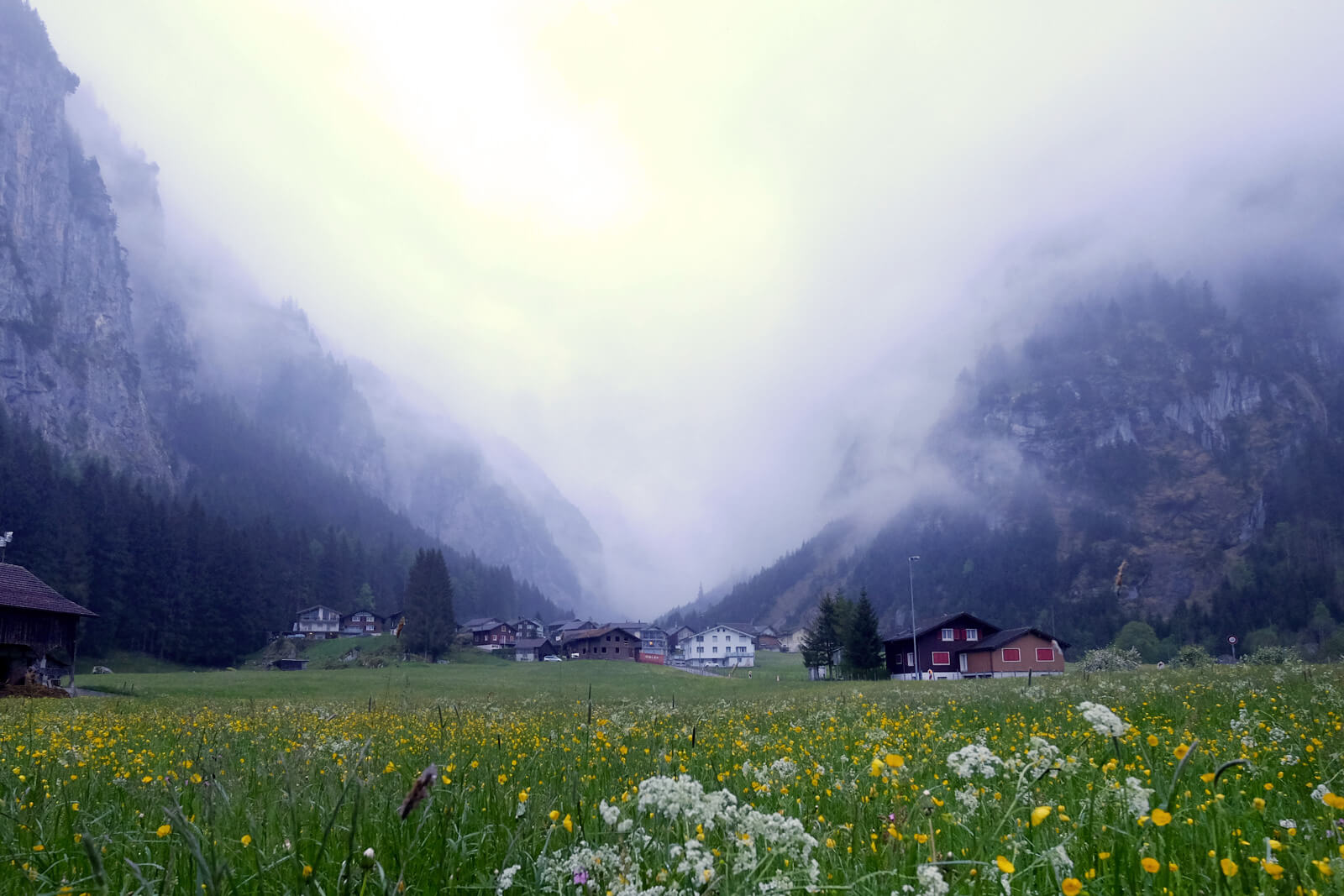 Ferien im Baudenkmal - Historic Vacation Homes in Switzerland