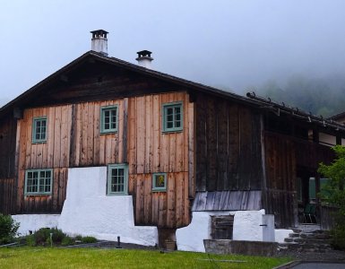 Ferien im Baudenkmal - Historic Vacation Homes in Switzerland