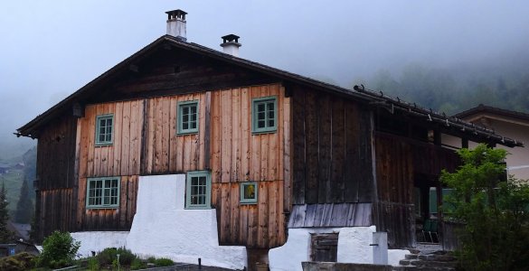 Ferien im Baudenkmal - Historic Vacation Homes in Switzerland