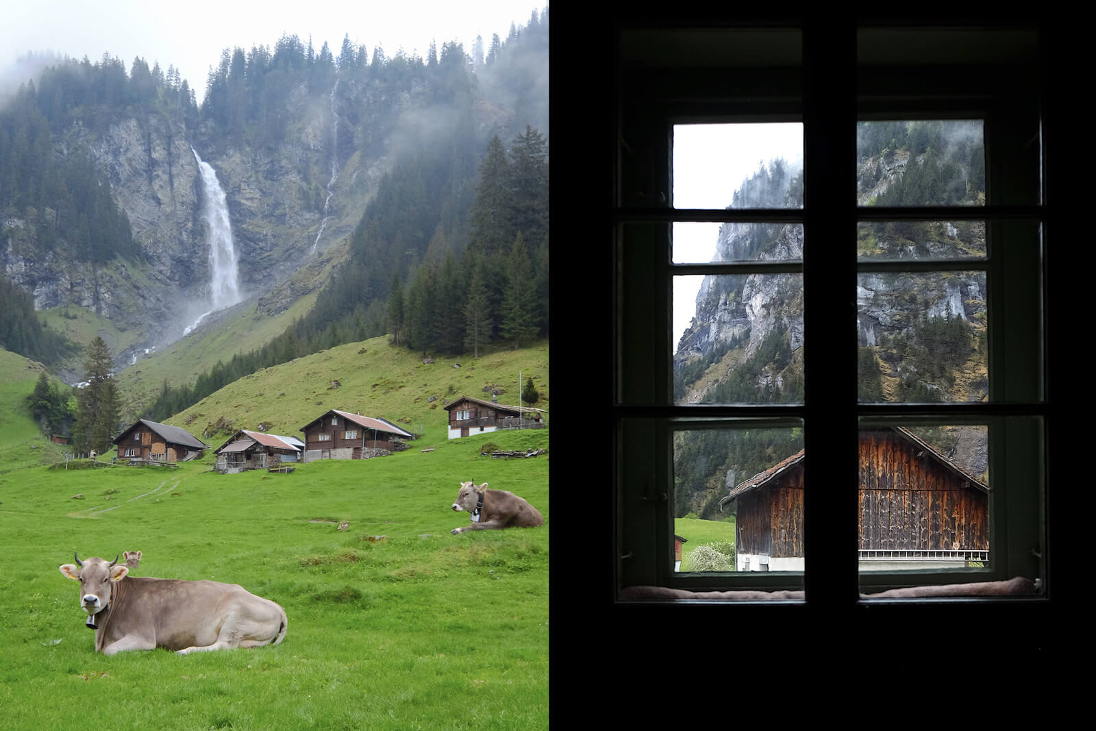 Ferien im Baudenkmal - Historic Vacation Homes in Switzerland