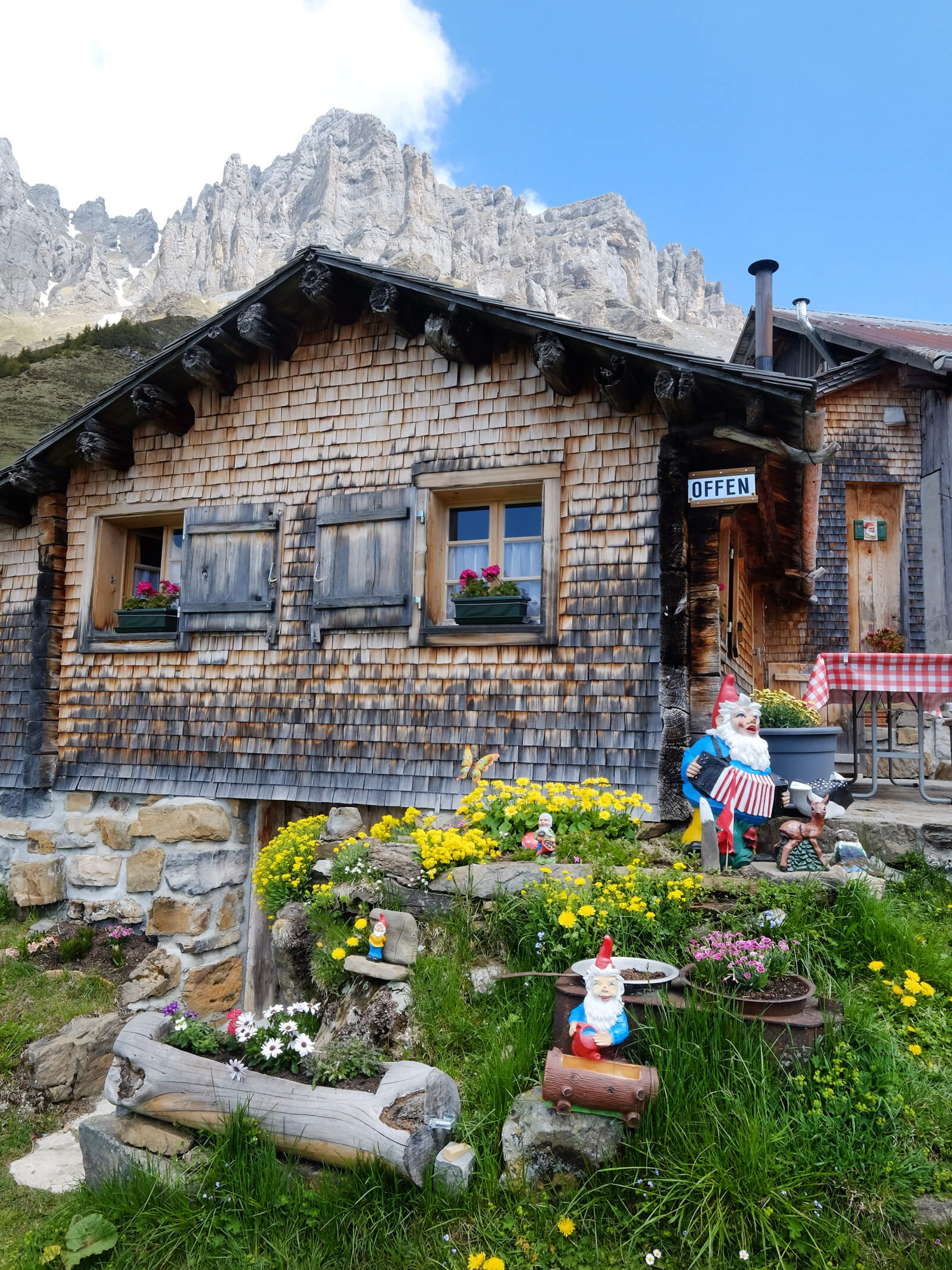 Ferien im Baudenkmal - Historic Vacation Homes in Switzerland