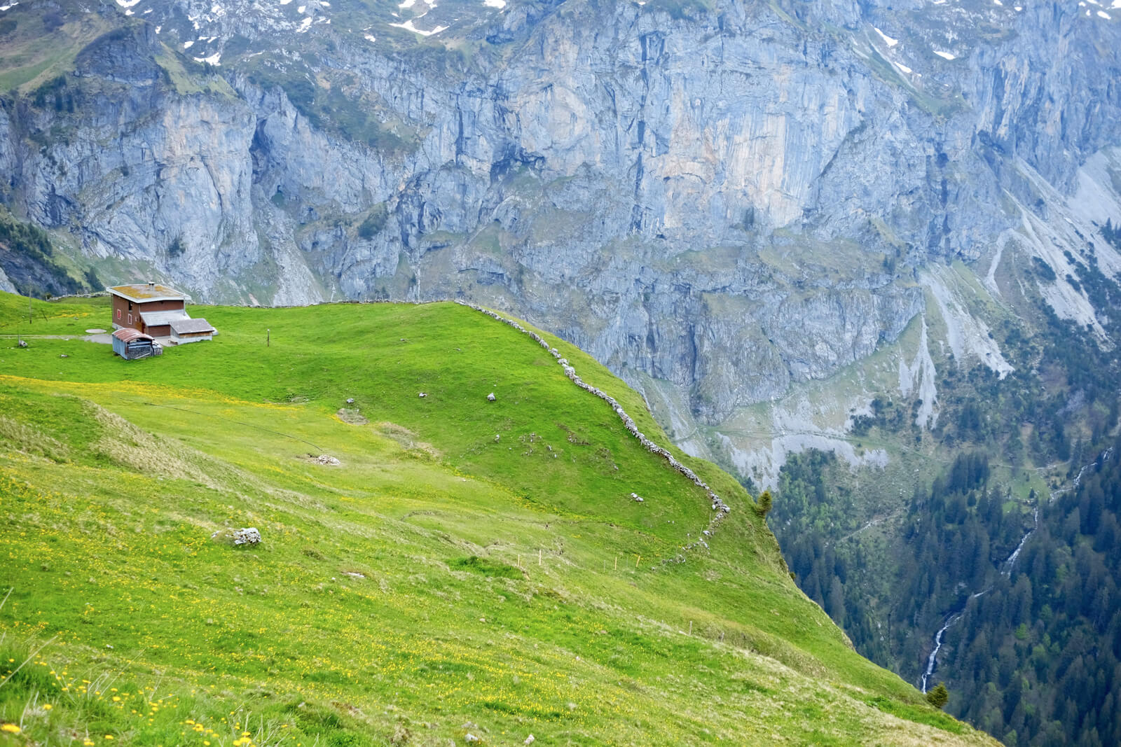 Ferien im Baudenkmal - Historic Vacation Homes in Switzerland