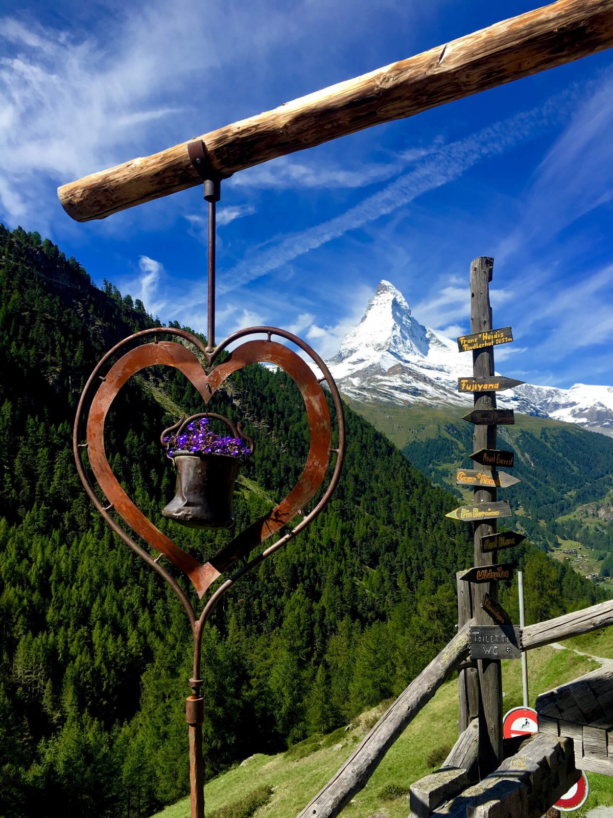 A foodie's guide to mountain restaurants in Zermatt