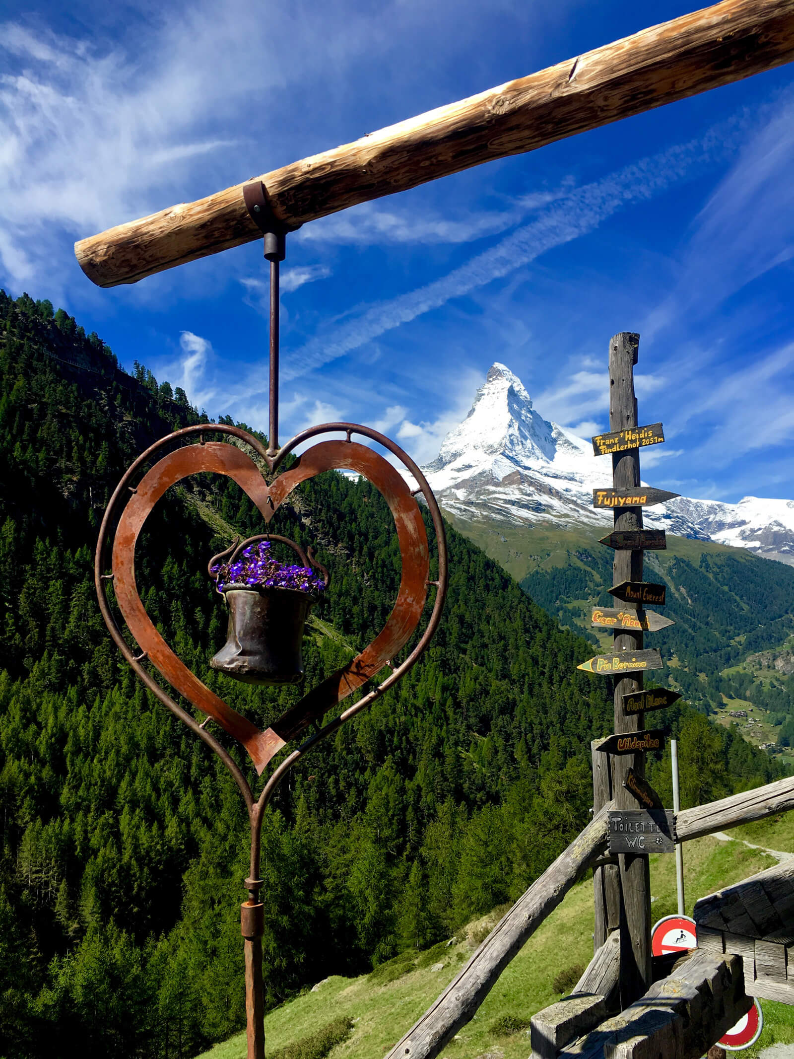 Restaurant Findlerhof Zermatt