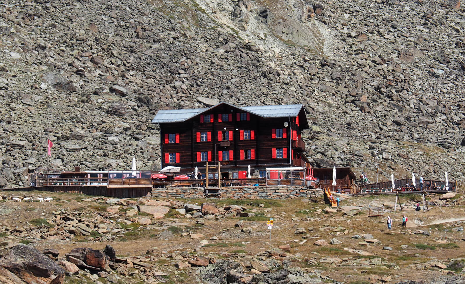 A foodie's guide to mountain restaurants in Zermatt