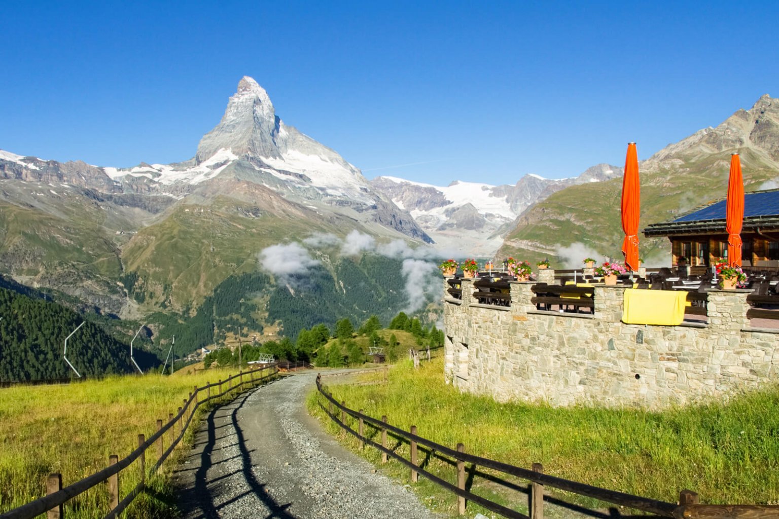 A foodie's guide to mountain restaurants in Zermatt