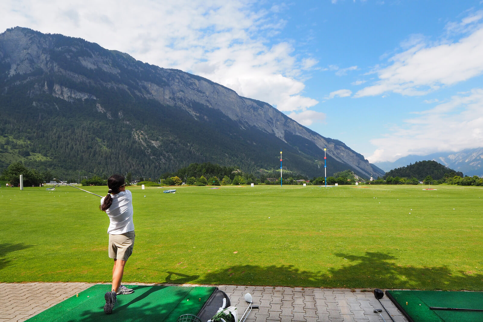 Domat Ems Driving Range