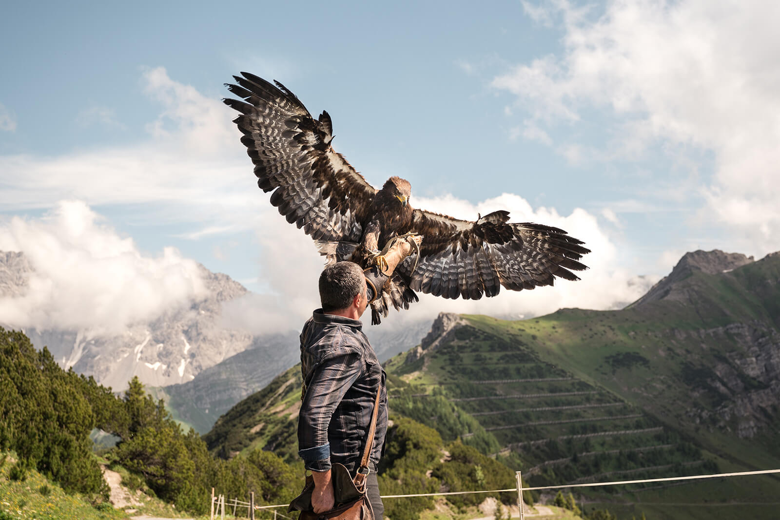 Eagle Adventure Hike - Liechtenstein