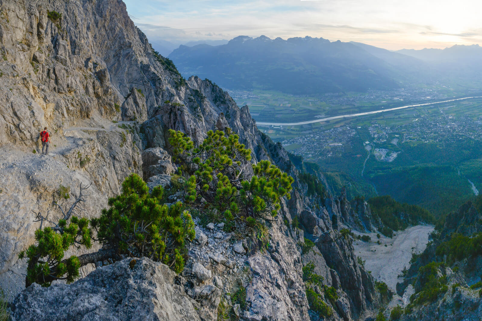 Fürstensteig Mountain Hiking Trail