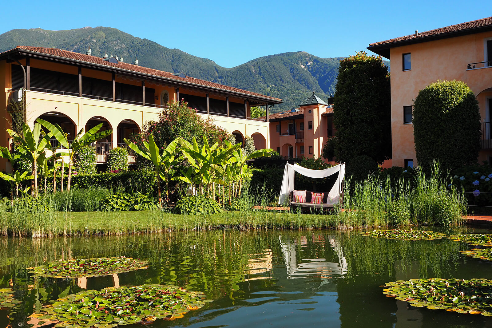 Hotel Giardino Ascona