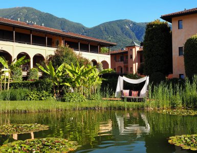 Hotel Giardino Ascona