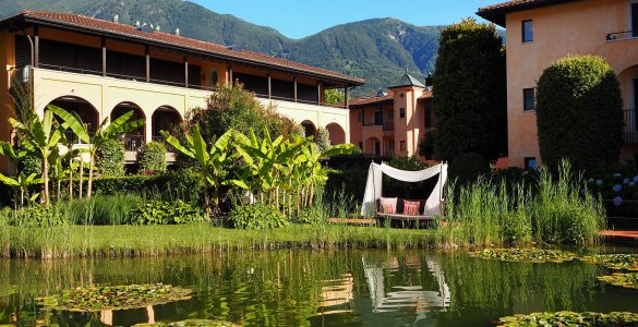 Hotel Giardino Ascona