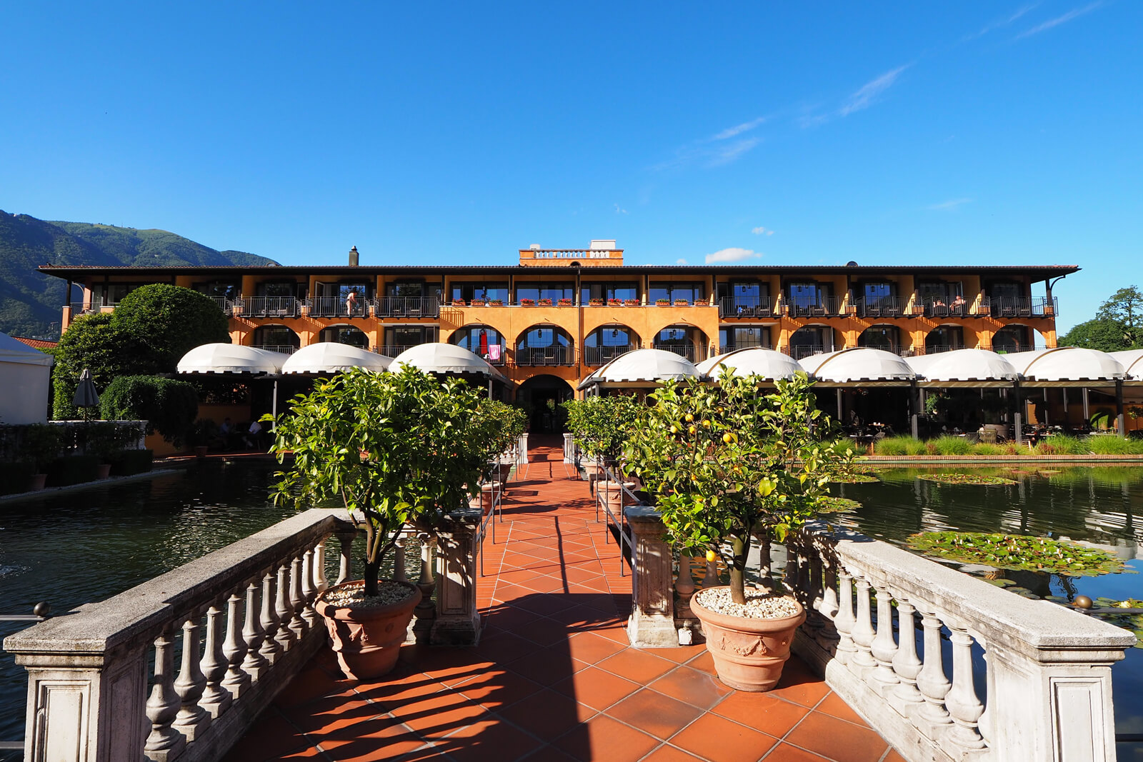 Hotel Giardino Ascona