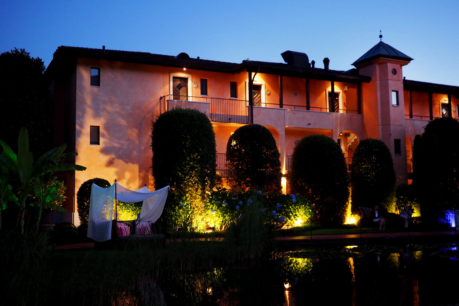 Hotel Giardino Ascona