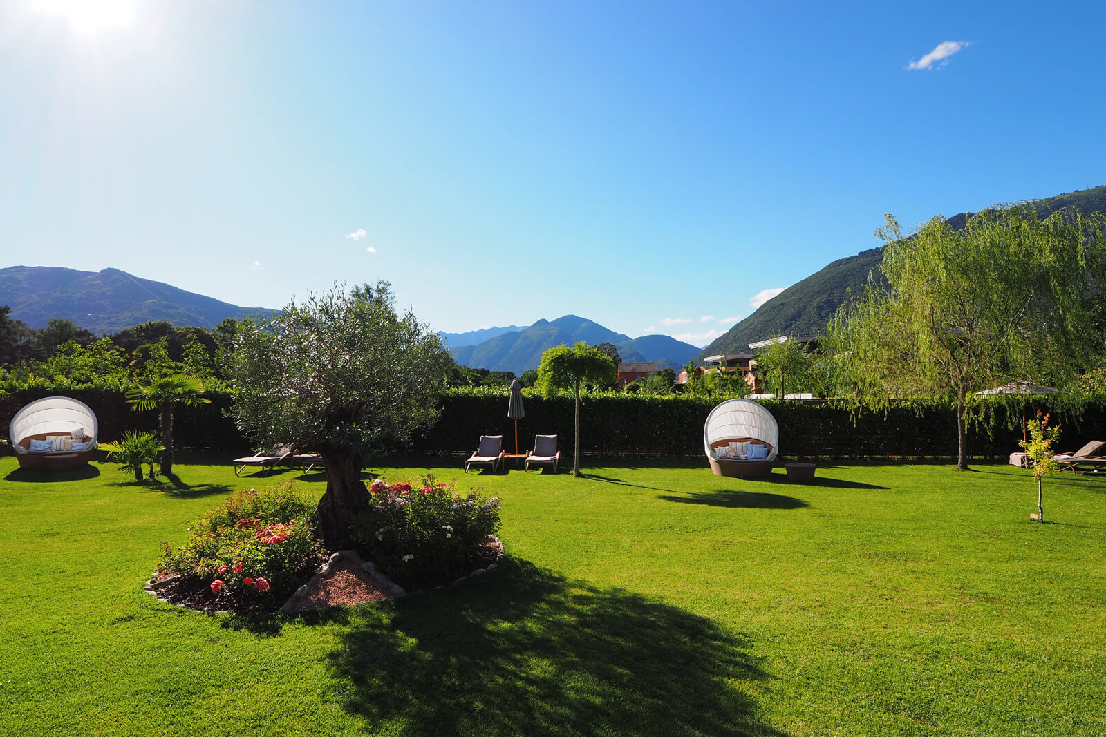 Hotel Giardino Ascona