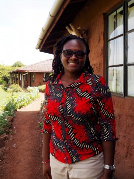 Faith Riunga Why Zoo Zürich and the Lewa Wildlife Conservancy are friends - Newly ...