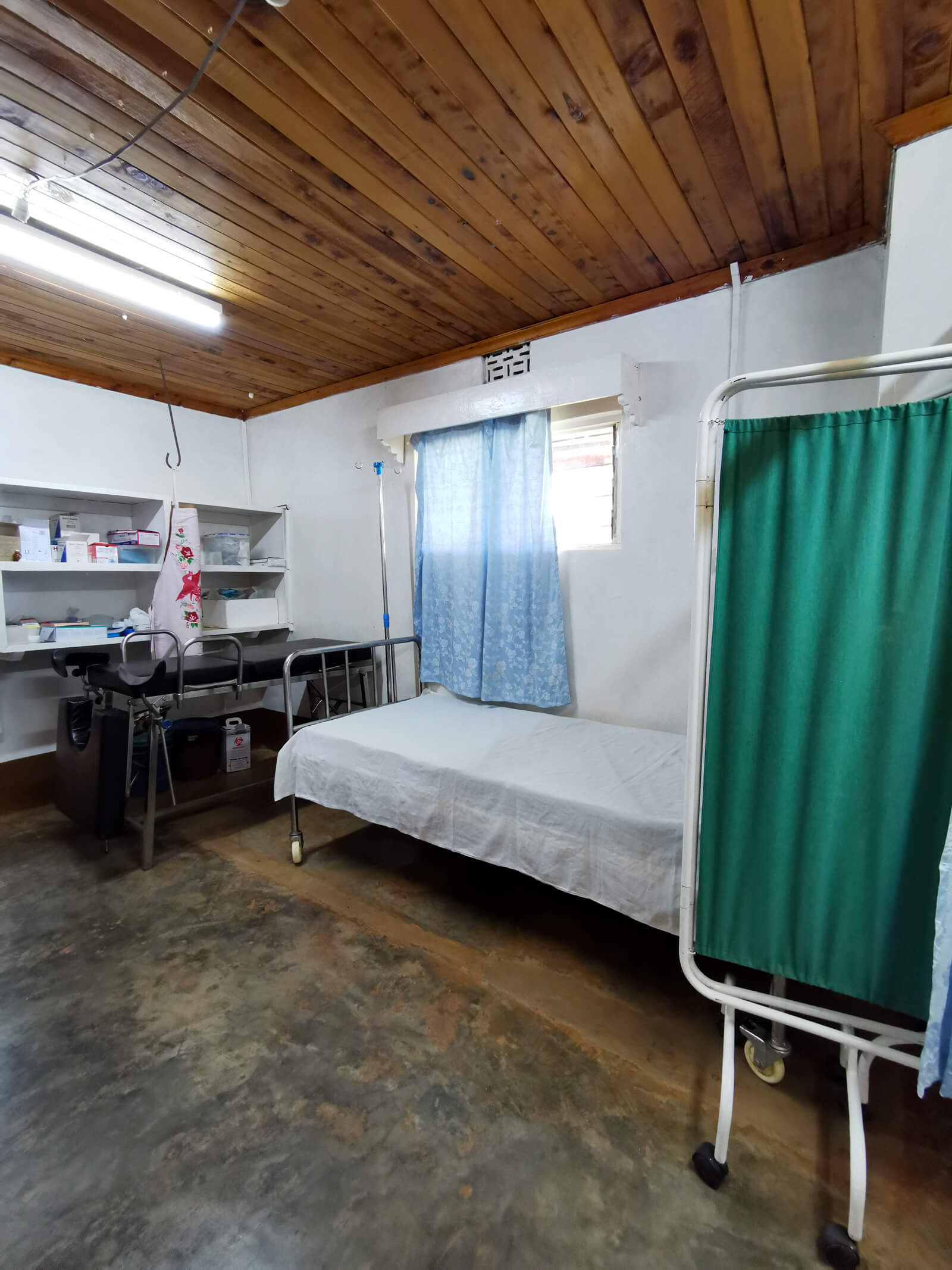 Lewa Wildlife Conservancy - Health Clinic