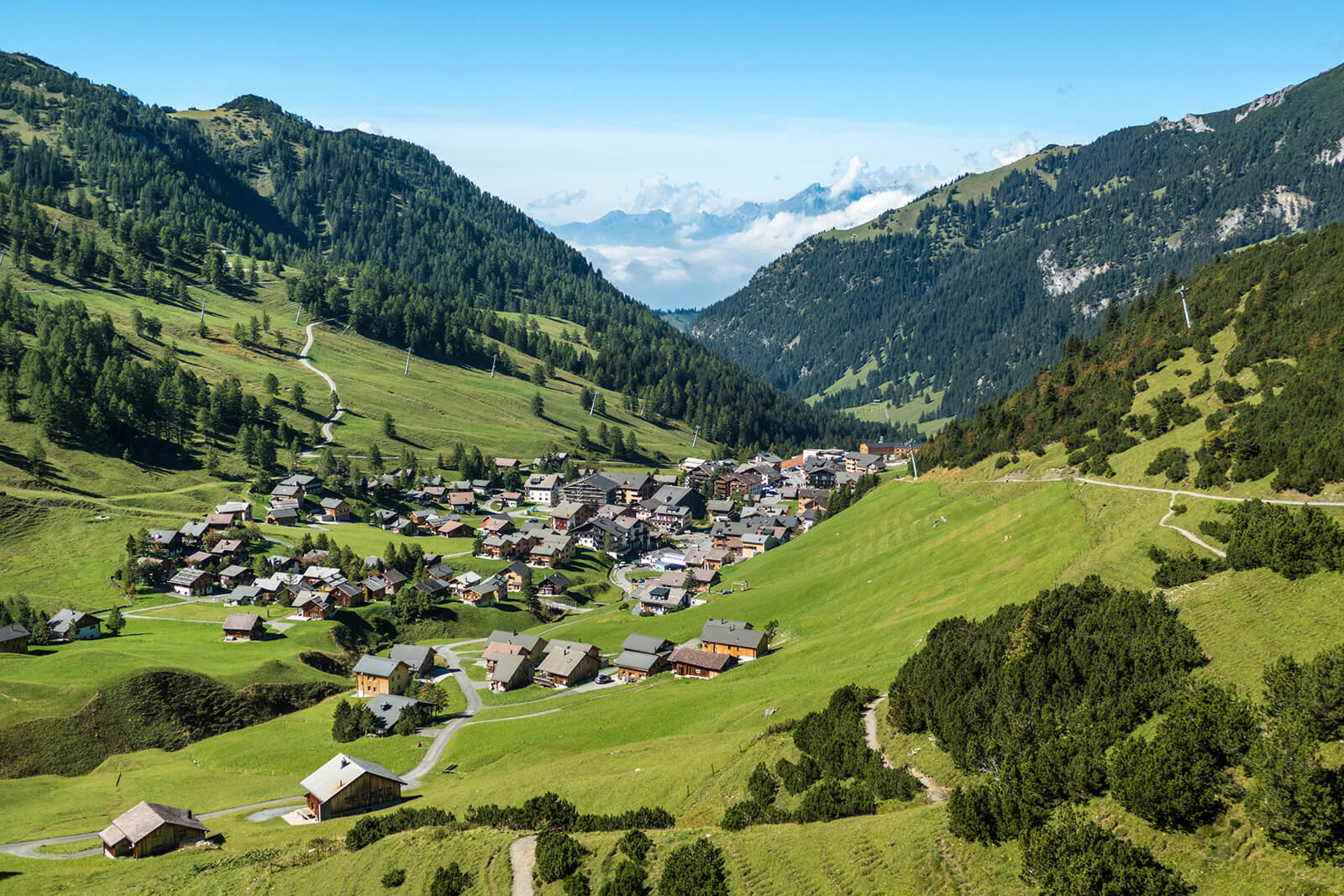 Malbun - Family Destination in Liechtenstein