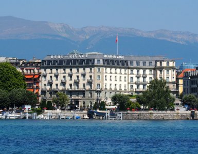 Beau-Rivage Hotel Geneva