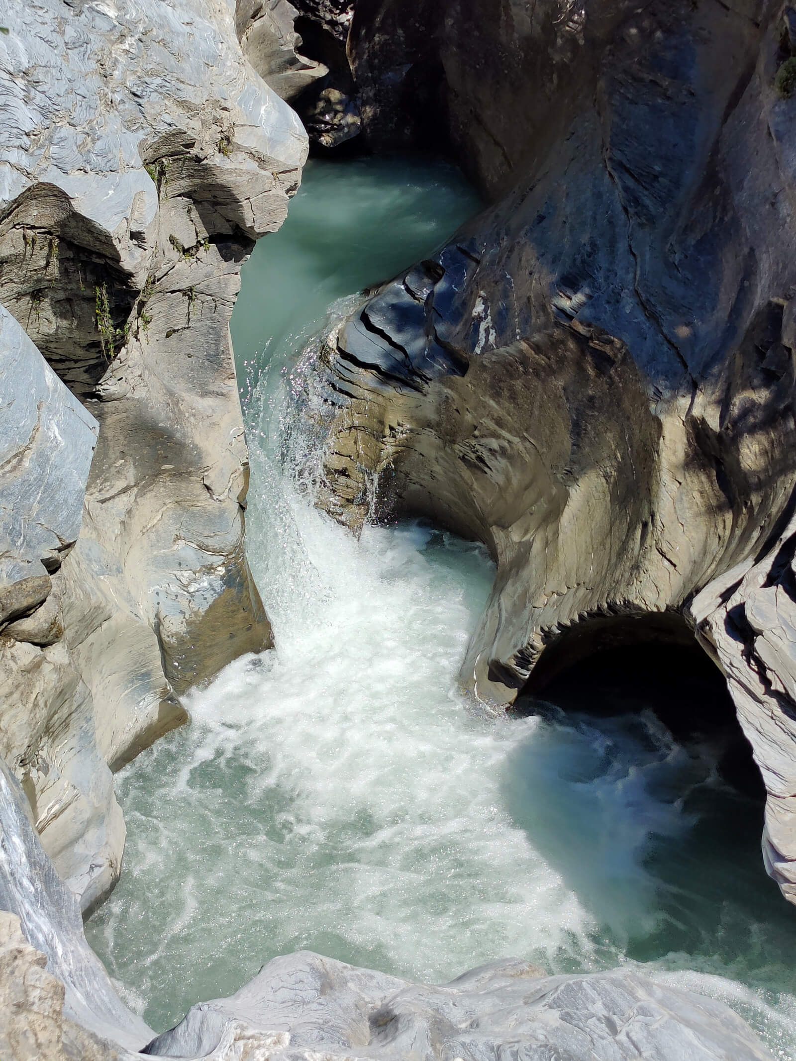 Flims Water Trail Hike