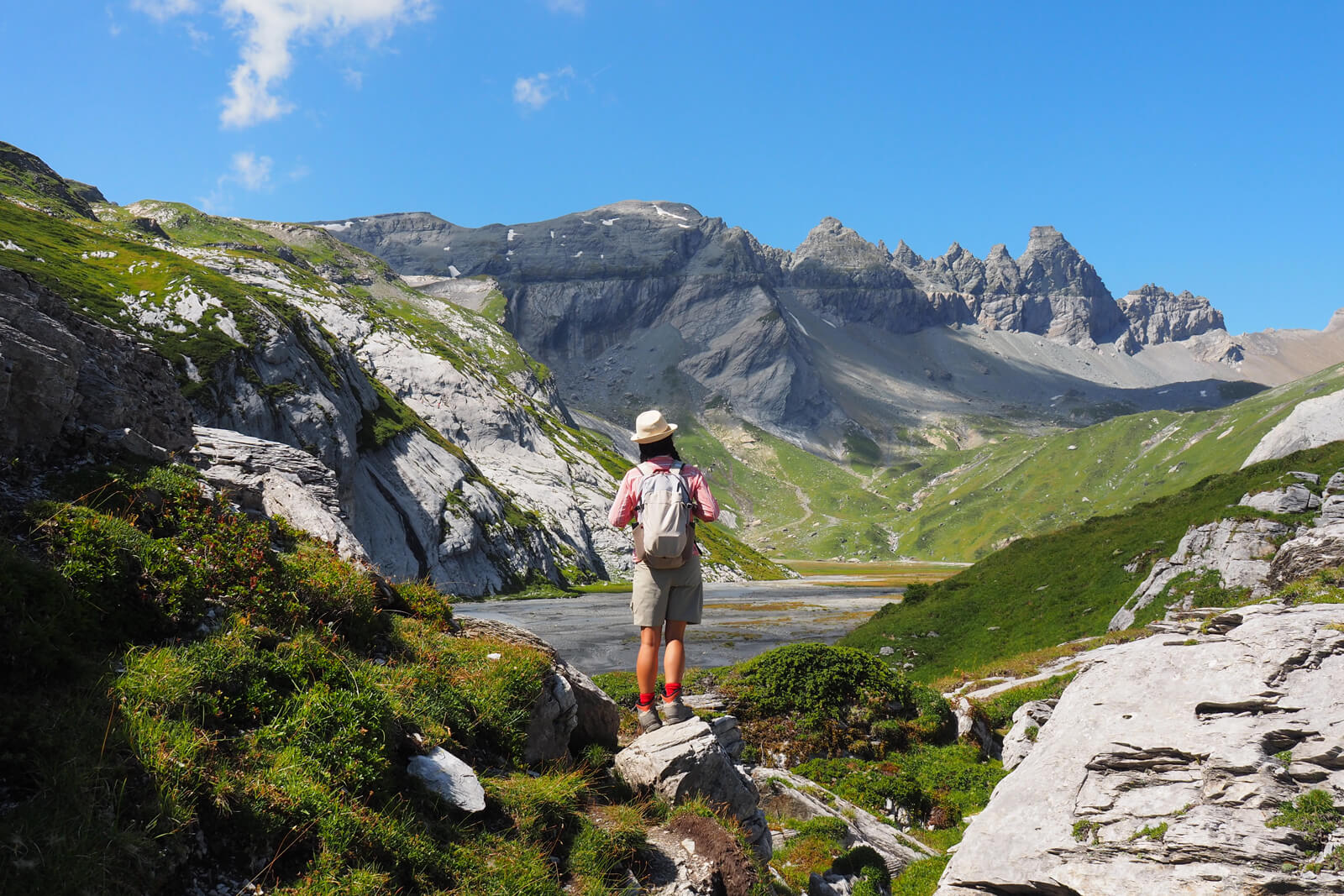 Flims Water Trail Hike