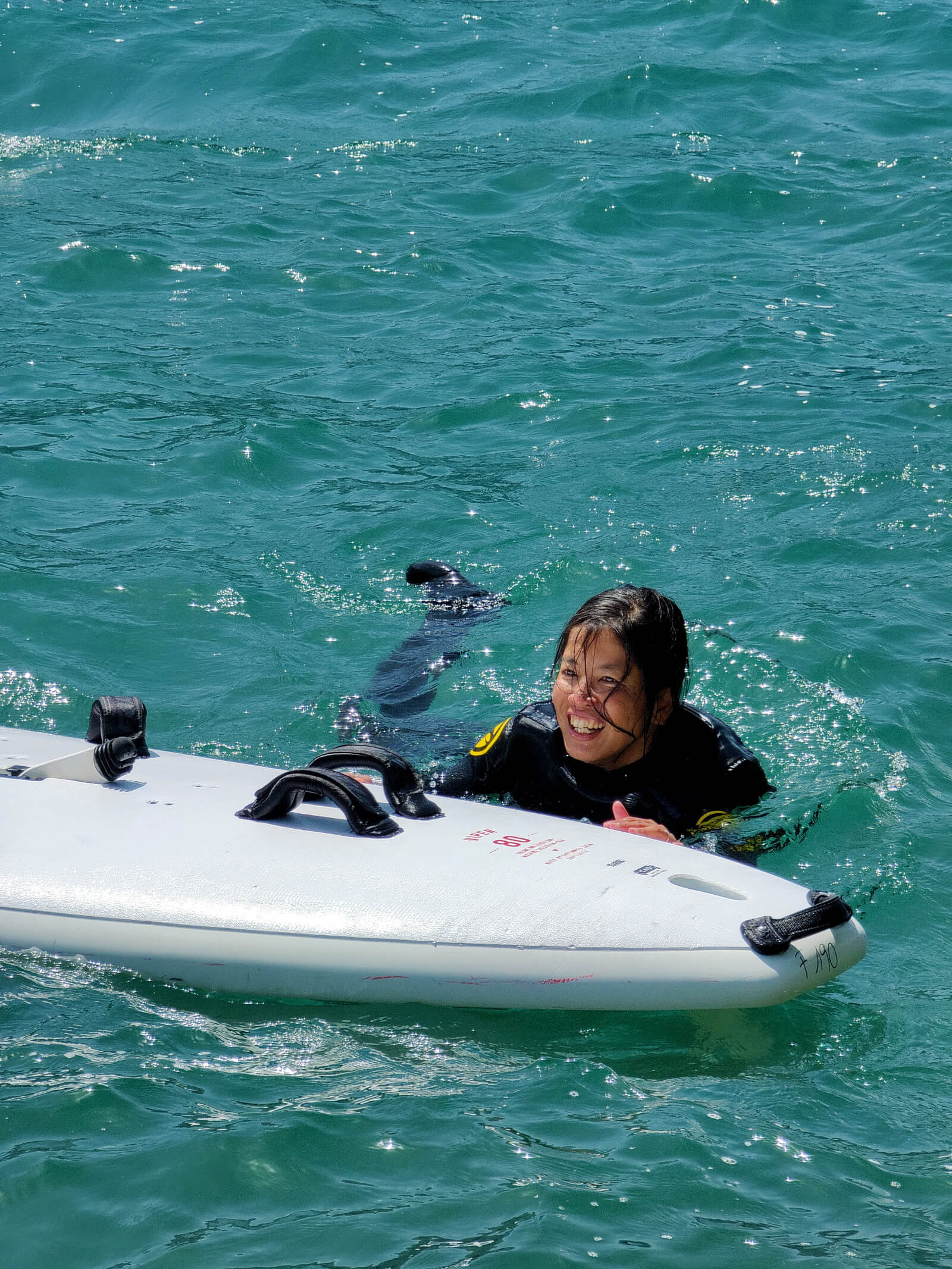 Windsurfing Class on Lake Silvaplana - Silvaplana Windsurfcenter