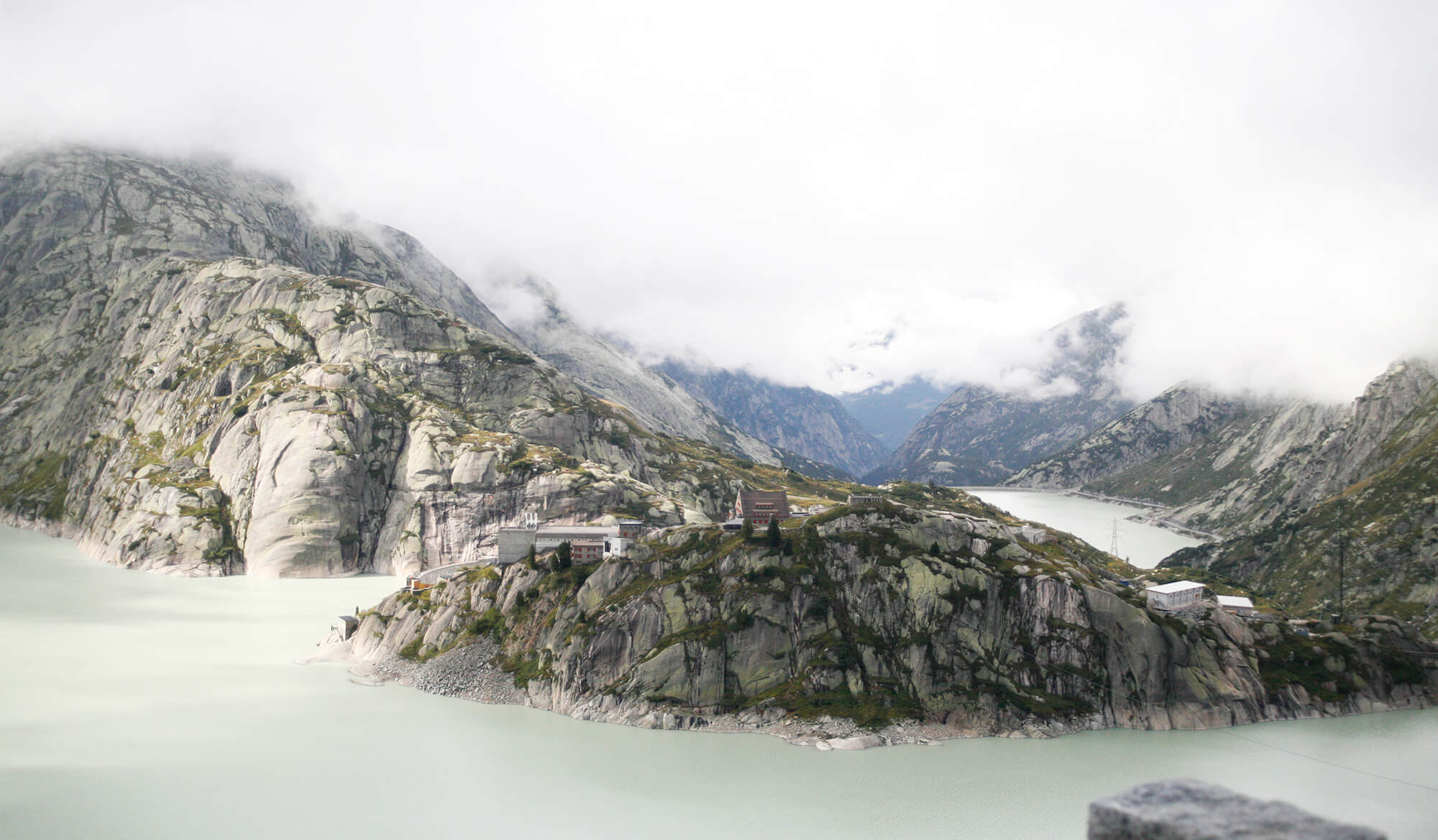 Stoneman Glaciara Mountain Bike Tour in Aletsch Arena