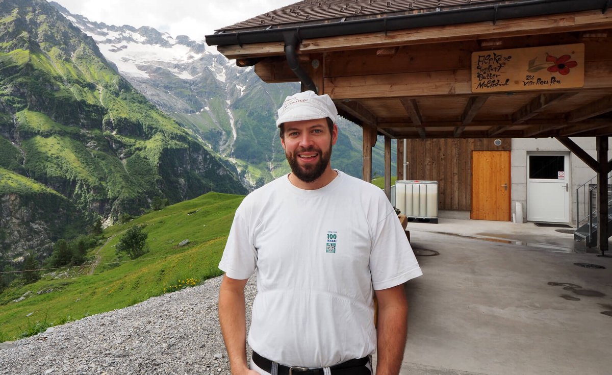 Alp Surenen, Engelberg