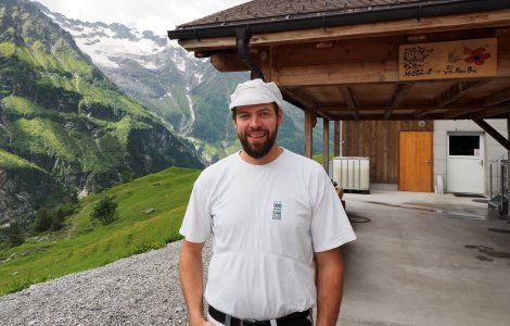 Alp Surenen, Engelberg