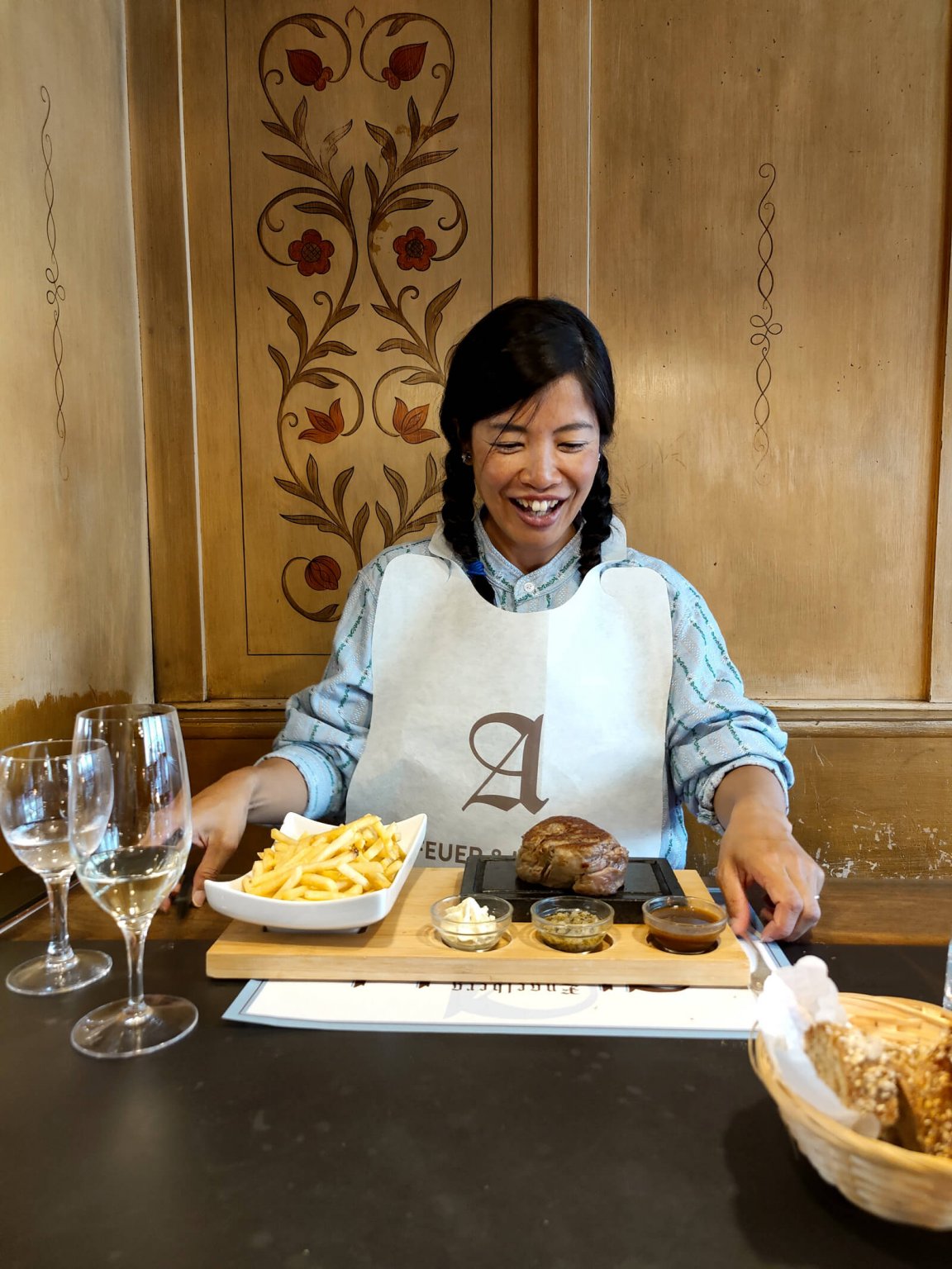 The Alpine Cheese Trail in Engelberg is for all senses