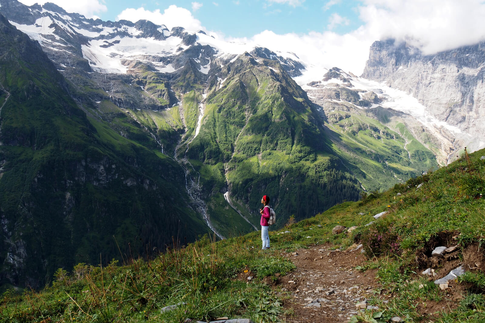 Alpine Cheese Trail in Engelberg