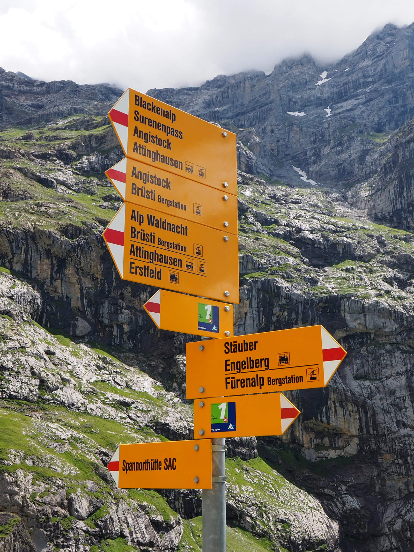 Alpine Cheese Trail in Engelberg